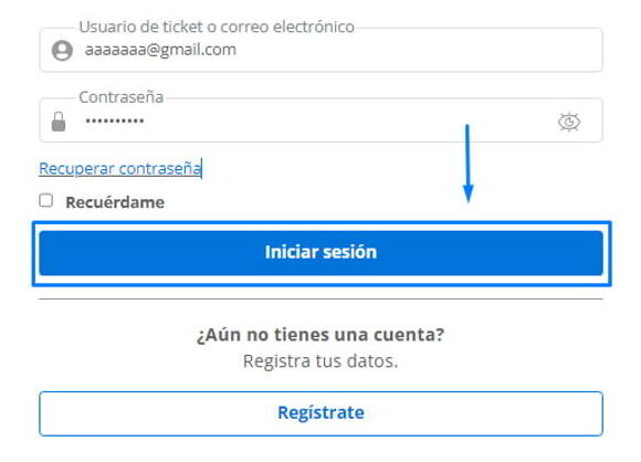 Consulta resultados salud digna paso 3