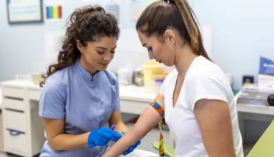 examen de laboratorio en Salud Digna