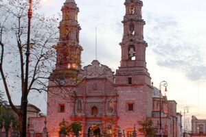 Salud D. Aguascalientes Centro